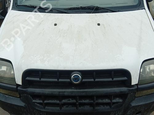 Used Hood Hood FIAT DOBLO Box Body/MPV (223_) 1.9 D (223ZXB1A) (63 hp) 33273895 33273895
