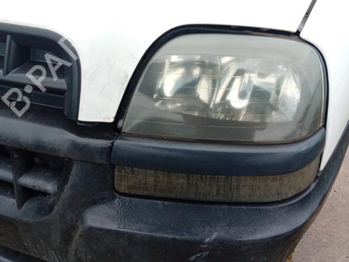 Used Left headlight Left headlight FIAT DOBLO Box Body/MPV (223_) 1.9 D (223ZXB1A) (63 hp) 33273900 33273900