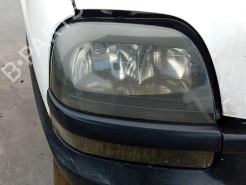 Used Right headlight Right headlight FIAT DOBLO Box Body/MPV (223_) 1.9 D (223ZXB1A) (63 hp) 33273899 33273899