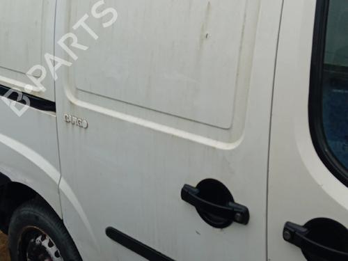 Used Right slide door Right slide door FIAT DOBLO Box Body/MPV (223_) 1.9 D (223ZXB1A) (63 hp) 33275002 33275002