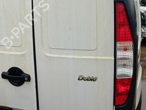 Used Right rear door Right rear door FIAT DOBLO Box Body/MPV (223_) 1.9 D (223ZXB1A) (63 hp) 33275003 33275003