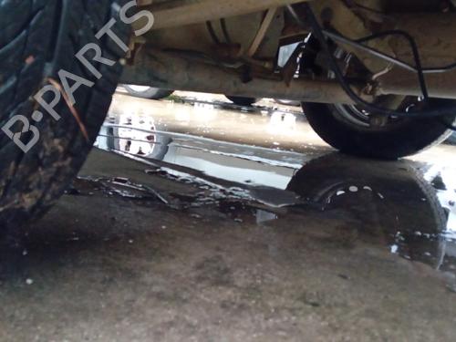 Used Rear axle Rear axle FIAT DOBLO Box Body/MPV (223_) 1.9 D (223ZXB1A) (63 hp) 33275009 33275009