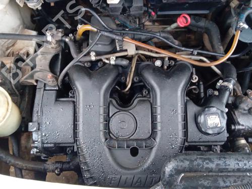 Used Engine Engine FIAT DOBLO Box Body/MPV (223_) 1.9 D (223ZXB1A) (63 hp) 33275011 33275011