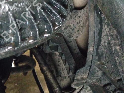 Used Radiator fan Radiator fan FIAT DOBLO Box Body/MPV (223_) 1.9 D (223ZXB1A) (63 hp) 33275025 33275025