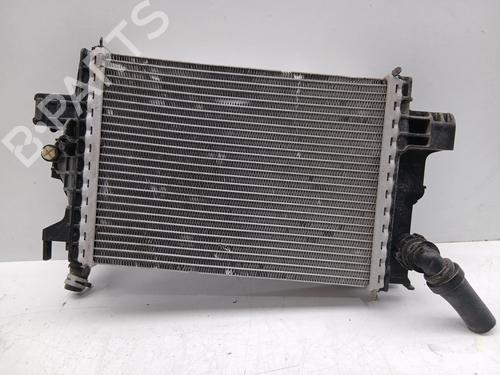 Used Water radiator Water radiator RENAULT CLIO V (B7_) 1.0 LPG (B7MT) (101 hp) 33246659 33246659