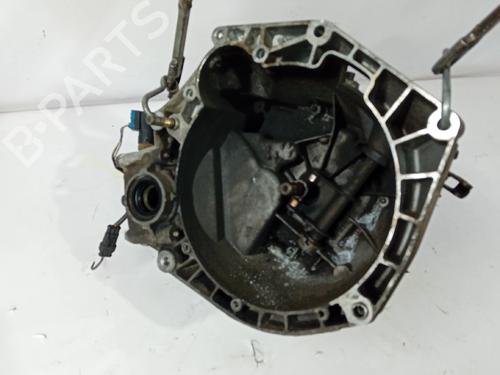 Used Gearbox Gearbox FIAT BRAVO I (182_) 1.4 (182.AA) (80 hp) 33295412 33295412