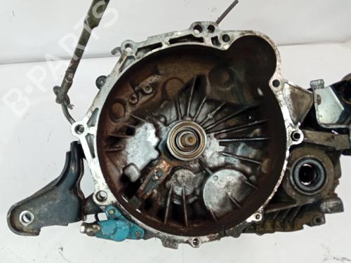 Used Gearbox Gearbox MITSUBISHI GALANT VIII (EA_) 2.0 TDI (EA6A) (90 hp) 31935003 31935003