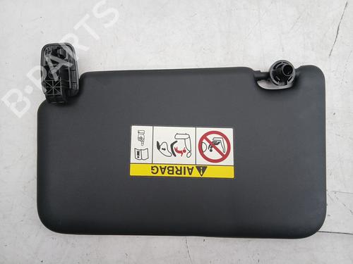 right-sun-visor-nissan-micra-v-k14-2016-29356087 main image