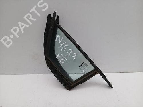 Used Front left quarter glass Front left quarter glass TOYOTA YARIS (_P9_) 1.4 D-4D (NLP90_, NLP90R) (90 hp) 33320404 33320404