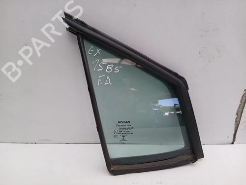Vidro triangular frente direito Vidro triangular frente direito NISSAN MICRA V (K14) 0.9 IG-T (90 hp) 29356043 29356043