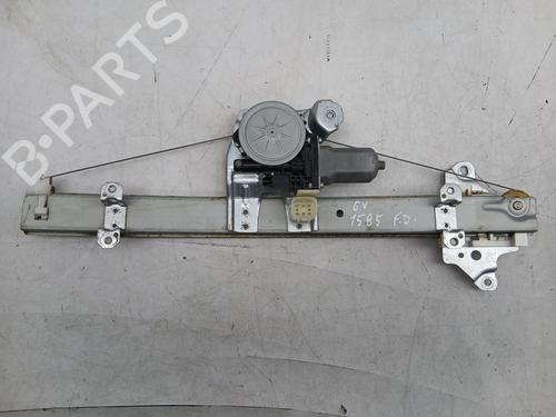 Used Front right window mechanism Front right window mechanism NISSAN MICRA V (K14) 0.9 IG-T (90 hp) 29356044 29356044