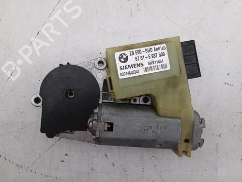 Used Sunroof engine Sunroof engine BMW 5 (E60) [2001-2010] 33322678 33322678