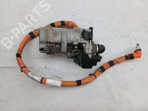 Used AC compressor AC compressor RENAULT CLIO V (B7_) 1.0 LPG (B7MT) (101 hp) 29334656 29334656