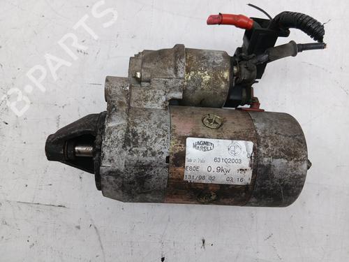 Used Starter Starter FIAT BRAVO I (182_) 1.4 (182.AA) (80 hp) 33322683 33322683