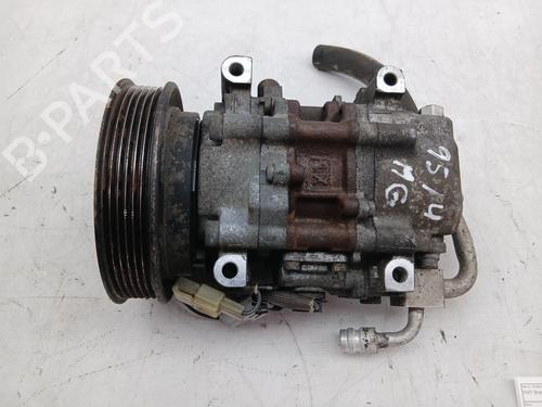 Used AC compressor AC compressor FIAT BRAVO I (182_) 1.4 (182.AA) (80 hp) 33324910 33324910
