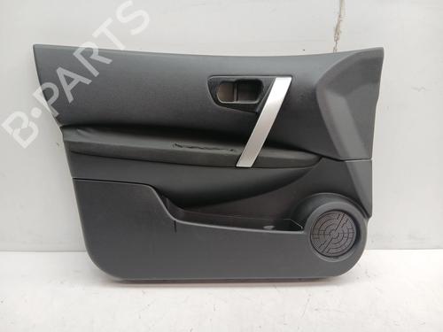 Used Front left panel Front left panel NISSAN QASHQAI I (J10, NJ10) 1.5 dCi (110 hp) 29336595 29336595