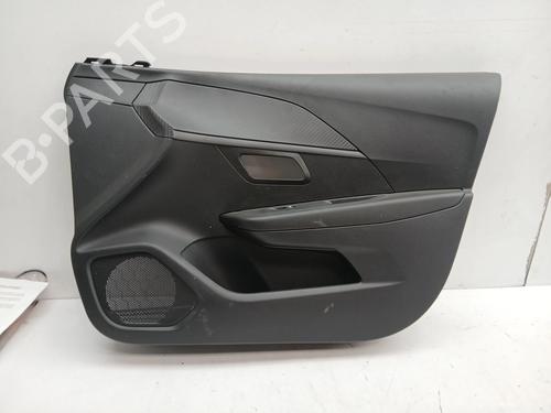 Used Front right panel Front right panel PEUGEOT 208 II (UB_, UP_, UW_, UJ_) 1.5 BlueHDI 100 (102 hp) 33326394 33326394