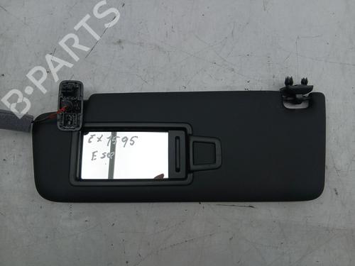 Used Left sun visor Left sun visor AUDI Q3 (F3B) 40 TDI quattro (193 hp) 29484796 29484796