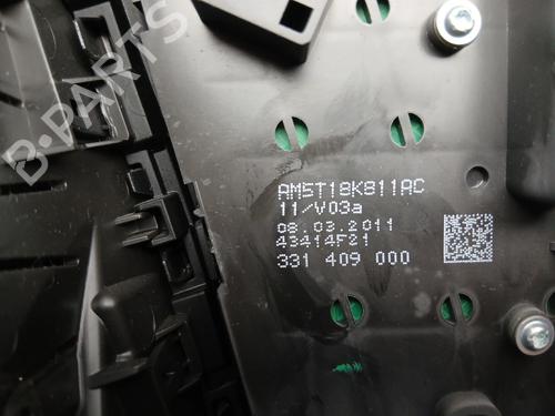 Switch FORD FOCUS III 1.6 TDCi | BP33326396I30 - Image 3