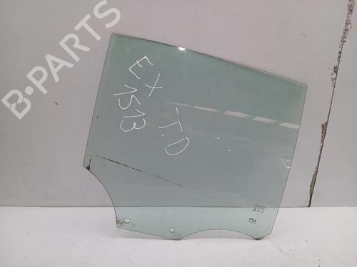 Dør rude højre bagtil Dør rude højre bagtil PEUGEOT 208 II (UB_, UP_, UW_, UJ_) 1.5 BlueHDI 100 (102 hp) 28709870 28709870