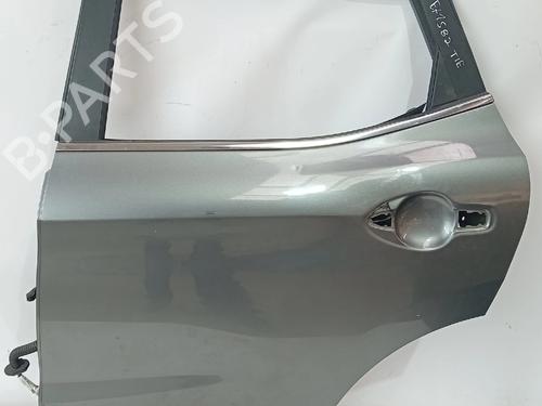 Used Left rear door Left rear door NISSAN QASHQAI II (J11, J11_) 1.5 dCi (110 hp) 29356124 29356124
