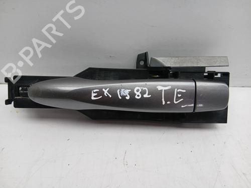 Used Rear left exterior door handle Rear left exterior door handle NISSAN QASHQAI II (J11, J11_) 1.5 dCi (110 hp) 29356128 29356128