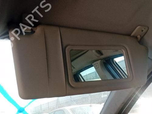 Used Right sun visor Right sun visor OPEL ASTRA H Estate (A04) 1.3 CDTI (L35) (90 hp) 33337915 33337915