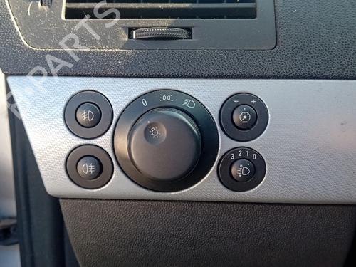 Used Headlight switch Headlight switch OPEL ASTRA H Estate (A04) 1.3 CDTI (L35) (90 hp) 33337909 33337909