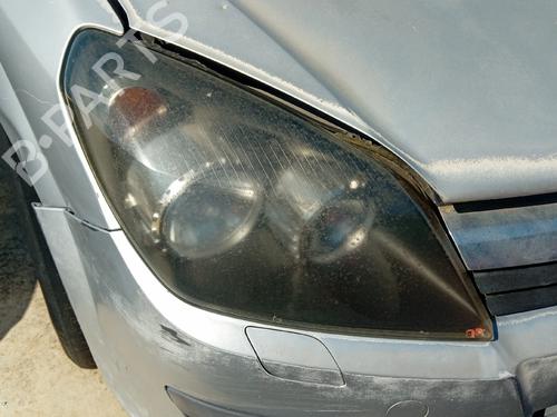 Used Right headlight Right headlight OPEL ASTRA H Estate (A04) 1.3 CDTI (L35) (90 hp) 33337922 33337922