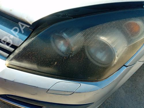 Used Left headlight Left headlight OPEL ASTRA H Estate (A04) 1.3 CDTI (L35) (90 hp) 33337923 33337923