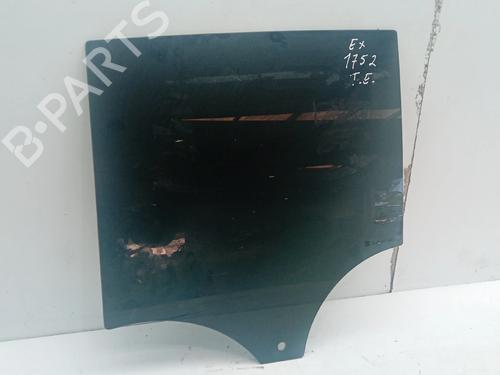Used Rear left door window Rear left door window MERCEDES-BENZ EQE SUV (X294) EQE 350+ (294.621) (292 hp) 33337940 33337940
