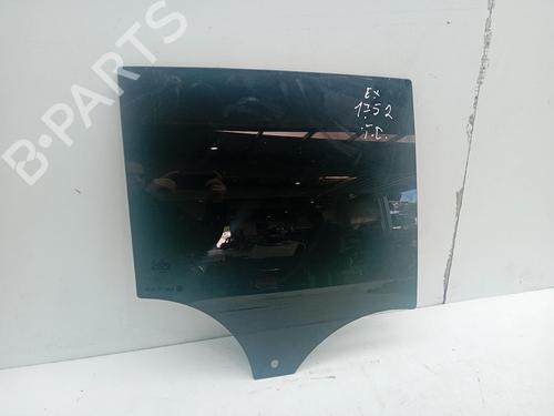 Used Rear right door window Rear right door window MERCEDES-BENZ EQE SUV (X294) EQE 350+ (294.621) (292 hp) 33337947 33337947