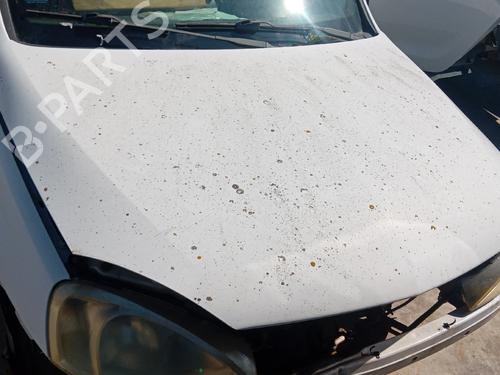 Used Hood Hood OPEL COMBO Box Body/MPV 1.6 CNG 16V (97 hp) 33397921 33397921