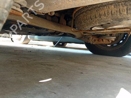 Used Rear axle Rear axle OPEL COMBO Box Body/MPV 1.6 CNG 16V (97 hp) 33397936 33397936