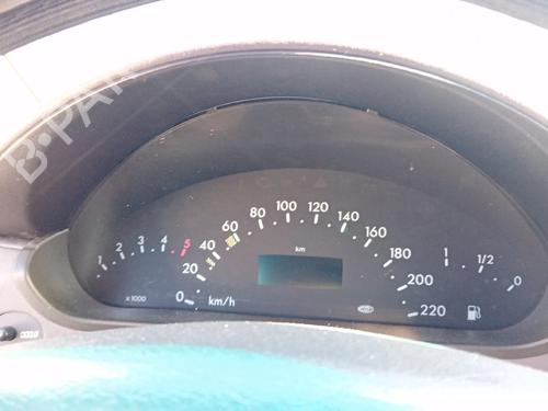 Used Instrument cluster Instrument cluster MERCEDES-BENZ A-CLASS (W168) A 170 CDI (168.009, 168.109) (95 hp) 33397938 33397938