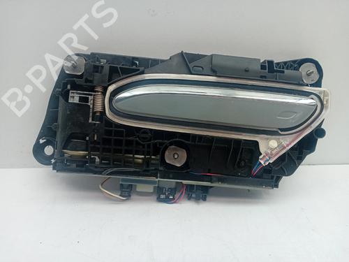 Used Rear left exterior door handle Rear left exterior door handle MERCEDES-BENZ EQE SUV (X294) EQE 350+ (294.621) (292 hp) 33397946 33397946