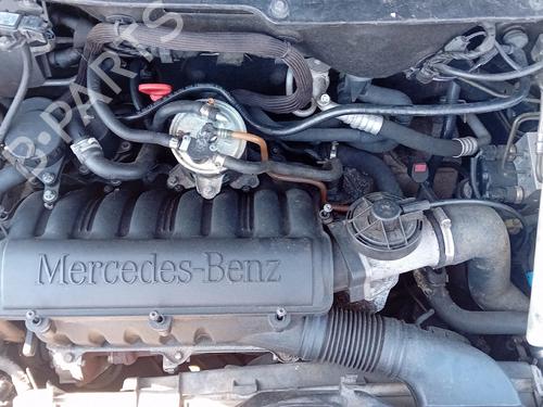 Used Engine Engine MERCEDES-BENZ A-CLASS (W168) A 170 CDI (168.009, 168.109) (95 hp) 33397956 33397956