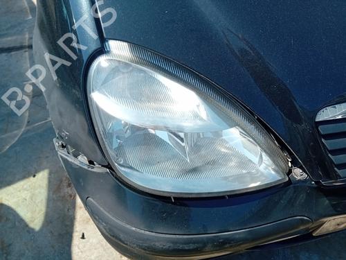 Used Right headlight Right headlight MERCEDES-BENZ A-CLASS (W168) A 170 CDI (168.009, 168.109) (95 hp) 33397960 33397960
