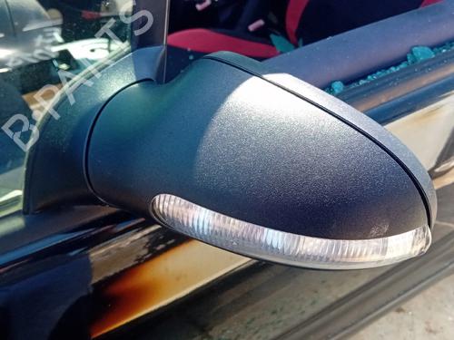 Used Left mirror Left mirror MERCEDES-BENZ A-CLASS (W168) A 170 CDI (168.009, 168.109) (95 hp) 33397968 33397968