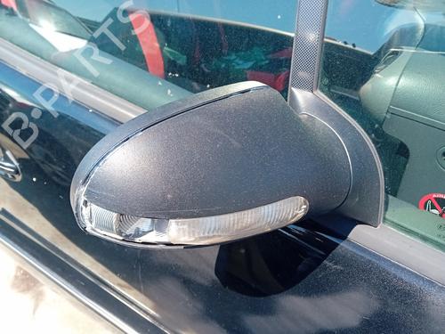 Used Right mirror Right mirror MERCEDES-BENZ A-CLASS (W168) A 170 CDI (168.009, 168.109) (95 hp) 33397975 33397975