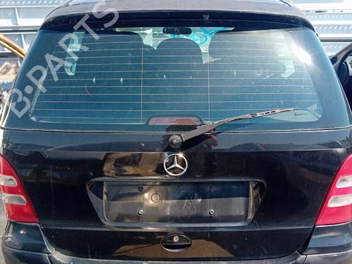 Used Tailgate Tailgate MERCEDES-BENZ A-CLASS (W168) A 170 CDI (168.009, 168.109) (95 hp) 33397981 33397981