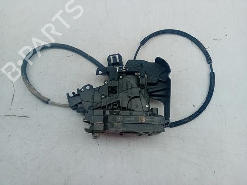 Used Rear left lock Rear left lock MERCEDES-BENZ EQE SUV (X294) EQE 350+ (294.621) (292 hp) 33397965 33397965