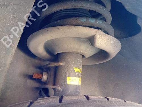 Used Left front shock absorber Left front shock absorber MERCEDES-BENZ A-CLASS (W168) A 170 CDI (168.009, 168.109) (95 hp) 33397987 33397987