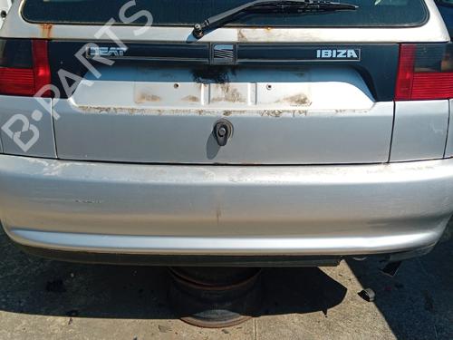 Used Rear bumper Rear bumper SEAT IBIZA II (6K1) 1.9 D (64 hp) 33397995 33397995