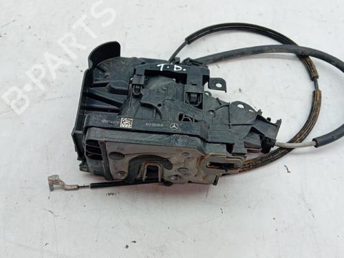 Used Rear right lock Rear right lock MERCEDES-BENZ EQE SUV (X294) EQE 350+ (294.621) (292 hp) 33397998 33397998