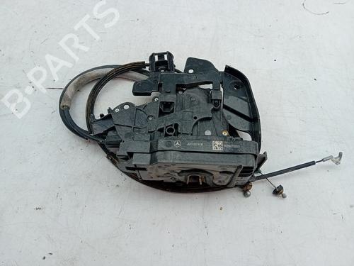 Used Front left lock Front left lock MERCEDES-BENZ EQE SUV (X294) EQE 350+ (294.621) (292 hp) 33397969 33397969