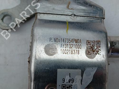 Egr RENAULT CLIO V (B7_) 1.0 LPG (B7MT) | BP33295414M69 - Image 7