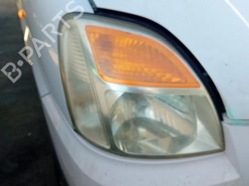 Used Right headlight Right headlight HYUNDAI H-1 Travel (TQ) 2.5 CRDi (110 hp) 33402750 33402750