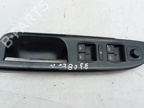 Used Left front window switch Left front window switch VW PASSAT B6 Variant (3C5) 2.0 TDI 16V (140 hp) 31334303 31334303