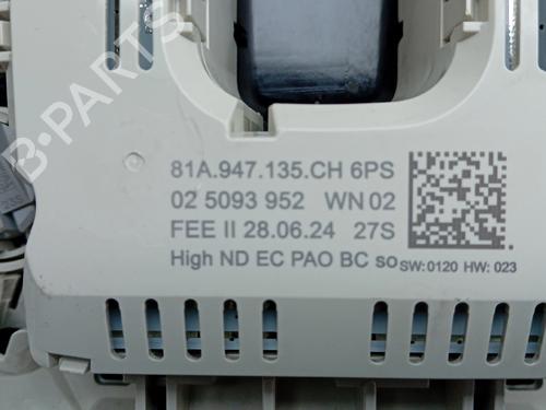 Interior roof light AUDI Q3 (F3B) 40 TDI quattro | BP29484797I8 - Image 5